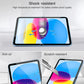 For Ipad A16 10 9 9th 10th Generation Pro 13 M4 12.9 Tempered Glass Screen Protector For Ipad Air 11 M2 M3 5 4 3 2 Mini 6 7 Film