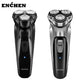 ENCHEN BlackStone Electric Shaver – Type-C Rechargeable Beard Razor with Intelligent Control