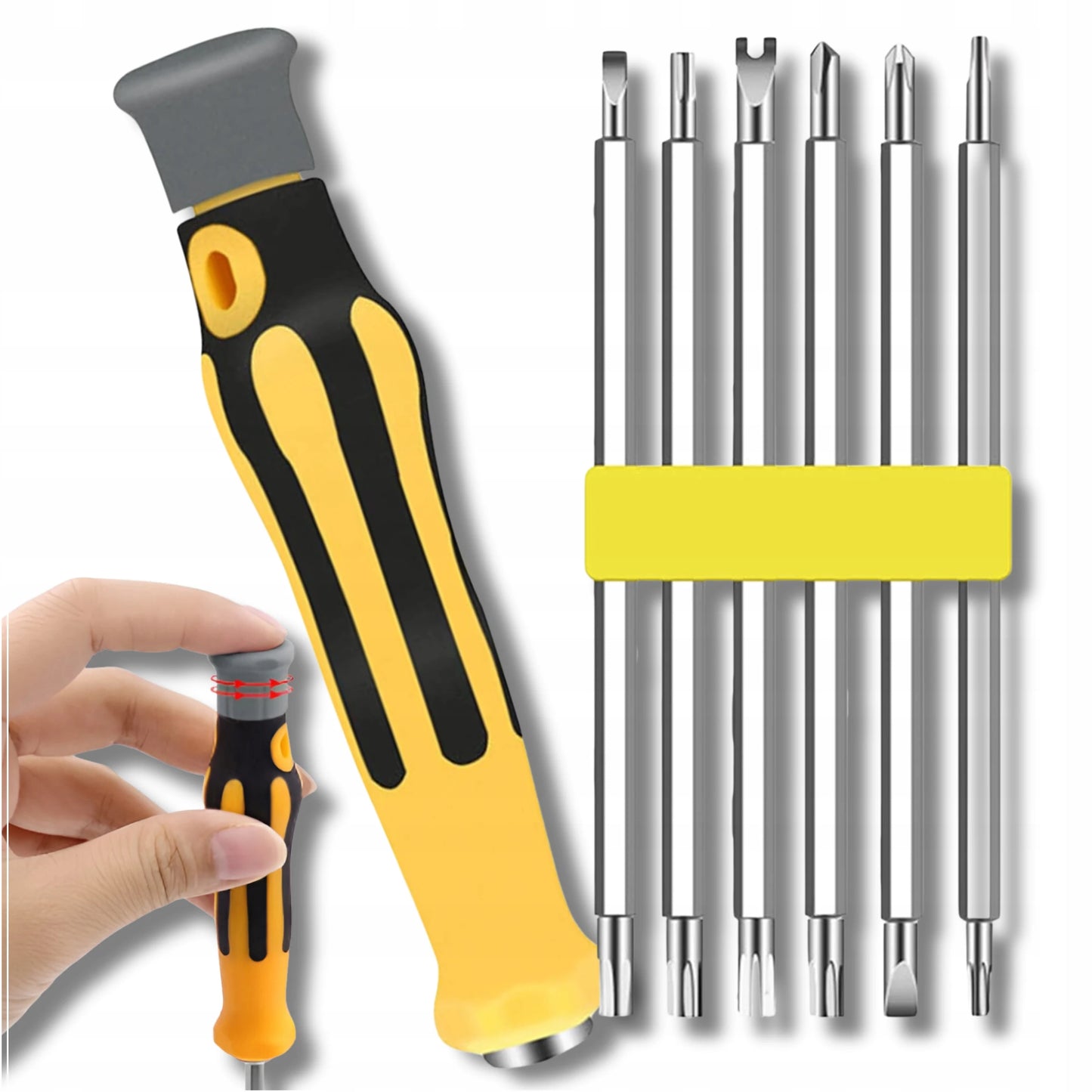 Cordless Electric Screwdriver