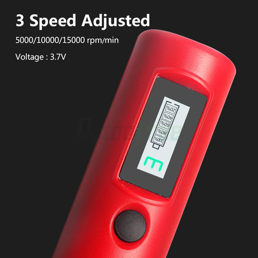 USB Wireless Mini Electric Rotary Drill – 5000-15000 RPM