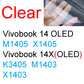 Screen Protector for ASUS Vivobook 14 Pro 14X OLED 15 15X 16 16X 17 17X 13 12 S Flip GO HD Clear Guard Matte Frosted Skin Film