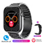 2025 New NFC Bluetooth Call Smart Watch Women Men Heart Rate Voice Assistant 100+Sports For Xioami