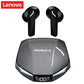 Original Lenovo XT53 Earphone Wireless Upgrade Bluetooth 5.4 Headphones Noise Reduction LED Low Latency Gaming