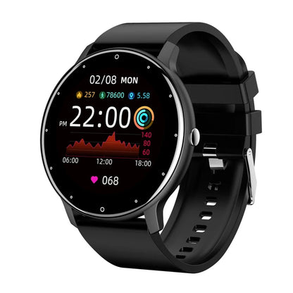 NEW Men Smart Watch Bluetooth Call Digital Fitness Tracker IP68 Waterproof Sports for Women Xiaomi Huawei Phones 2025