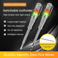 Multi Magnetic Screwdriver Handheld Voltage Tester Pen AC24-250V Zero Line Induction Detection Handtool