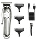 Surker I9 Professional Hair Trimmer – USB Rechargeable, Electric Razor, Barber Clipper