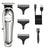 Surker I9 Professional Hair Trimmer – USB Rechargeable, Electric Razor, Barber Clipper