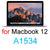 Screen Protector for MacBook Air 15 13 M4 Pro 14 16 M3 M2 M1 Touch Bar ID 11 12 HD Skin Film Guard Cover 13.6 A3241 A3240 Retina