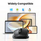 UGREEN 2.4GHz Wireless Mouse – Silent Click, 1600DPI, USB Receiver for PC, Laptop & MacBook