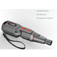 2V / 3.6V Electric Screwdriver – Three-Speed Adjustable with LED Light and Strong Straight Handle