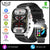 LIGE Smart Watch Women Bluetooth Connect Phone 24 Hour Health Monitoring Sports Bracelet Digital