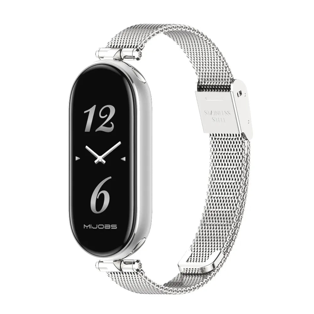 Ladies Strap for Mi Band 10 9 8 7 6 5 Watchband for Xiaomi Smart Band 9 Wristband for Mi Band 8 Wrist Strap For Mi Band 7 Correa