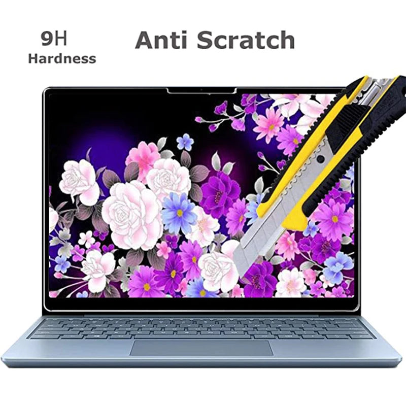 9H Tempered Glass For Microsoft Surface Laptop Studio 14.4'' 2022 Screen Protector HD Clear Film