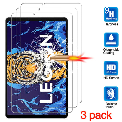 3 PCS Tempered Glass for Lenovo Legion Y700 8.8 inch 2022 Screen Protector Tablet Film HD TB-9707F