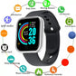 Smart Watches Sport Men Fitness Woman SMS Social APP Message Reminder Music Playback Alarm Clock Bracelet D13