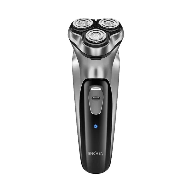 ENCHEN BlackStone Electric Shaver – Type-C Rechargeable Beard Razor with Intelligent Control