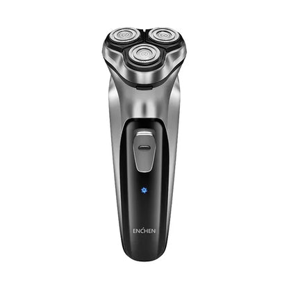 ENCHEN BlackStone Electric Shaver – Type-C Rechargeable Beard Razor with Intelligent Control