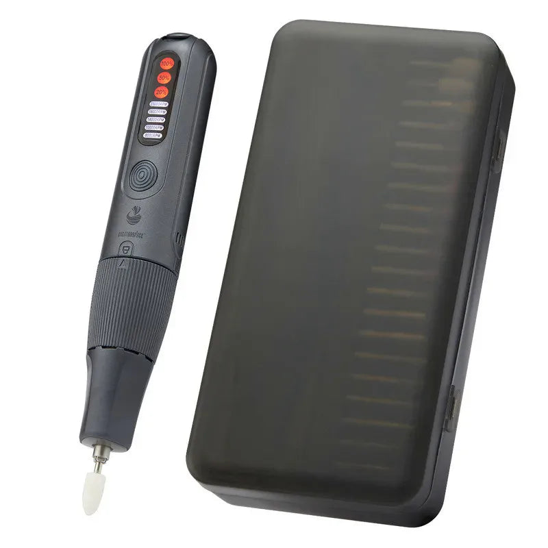 CreationSpace 8V Lithium Electric Grinding Set – Handheld Grinder for Wood Carving, Polishing & Cutting MS0101A