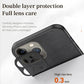 For Magsafe iPhone 15 14 13 12 11 Pro Max X XR XS max 14 15 Plus Sheepskin Vintage Magnetic Leather Soft Phone Case