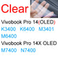 Screen Protector for ASUS Vivobook 14 Pro 14X OLED 15 15X 16 16X 17 17X 13 12 S Flip GO HD Clear Guard Matte Frosted Skin Film