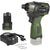 Cordless Brushless Electric Impact Drill 140N.m with Metal Ratchet Chuck