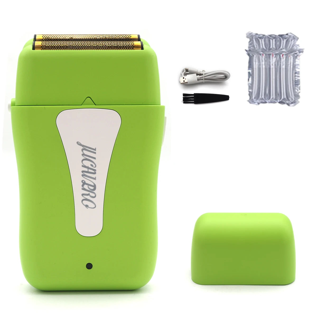 Jucai Pro 10000RPM Electric Shaver – Professional Men’s Hair Trimmer with 2000mAh Battery