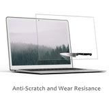 For M1 Chip 2020 Apple MacBook Air Pro 13 13.3" tempered Glass Screen Protector For A2337 A2338 Laptop HD Clear Film