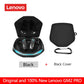 Original Lenovo GM2 Pro Earphone Bluetooth 5.3 Wireless Gaming Low Latency HD Call Dual Mode  With Mic GM2Pro