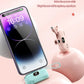 Mobile Power Bank 30000mah Fast Charging Suitable for iPhone 16 15 14 Samsung Xiaomi External Battery