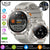 LIGE 2025 New Professional GPS Track Sports Smartwatch Outdoor RIDE Run Compass Altimeter 3ATM Fitness Bracelets 540mAh