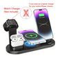 Universal Wireless Charging Station for iPhone 16, 15, 14, 13, 12, 11 Pro Max/Pro/Mini/Plus & for AirPods Pro 2 - Quick Charge