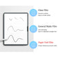 2Pcs Paper Feel Like Screen Protector for iPad 11th Generation 10th 9th 8th 7th 6th 5th 4th 3th 2th 11 A16 Film No Glass