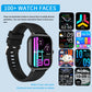 Smart watch, wireless calling/dial, multi-Sport mode, calling reminder and rejection,fitness monitoring, for iPhone/Andriod