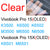 Screen Protector for ASUS Vivobook 14 Pro 14X OLED 15 15X 16 16X 17 17X 13 12 S Flip GO HD Clear Guard Matte Frosted Skin Film