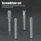 63 in 1 Precision Screwdriver Set Home Hand Repair Tool Kit Magnetic Phillips Drill Bits for iPhone Xiaomi Camera Glasses Watch