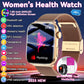 2025 New For Xiaomi Women AI Smart  watchDiagnosis Smart Watch HRV+PPG Blood Pressure Blood oxygen Health monitor IP68 NFC