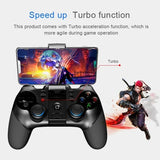 Cell Bluetooth Gamepad for Android, PS4/PS3, Nintendo Switch & PC – PUBG Mobile Joystick Controller