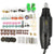 12V Mini Engraving Pen & Rotary Drill Tool Set